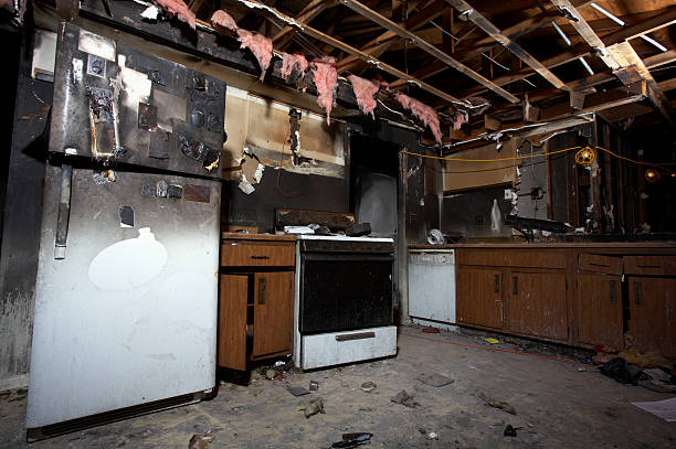 Licensed Board Up Services service in Maypearl, TX - Meridian Smoke Damage
